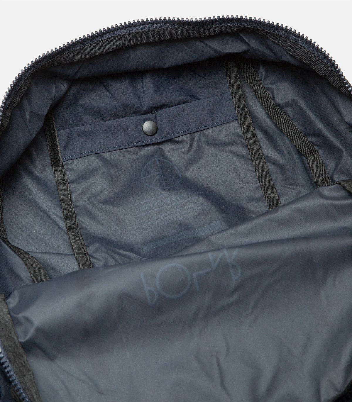 Packable Backpack - Black – Polar Skate Co.