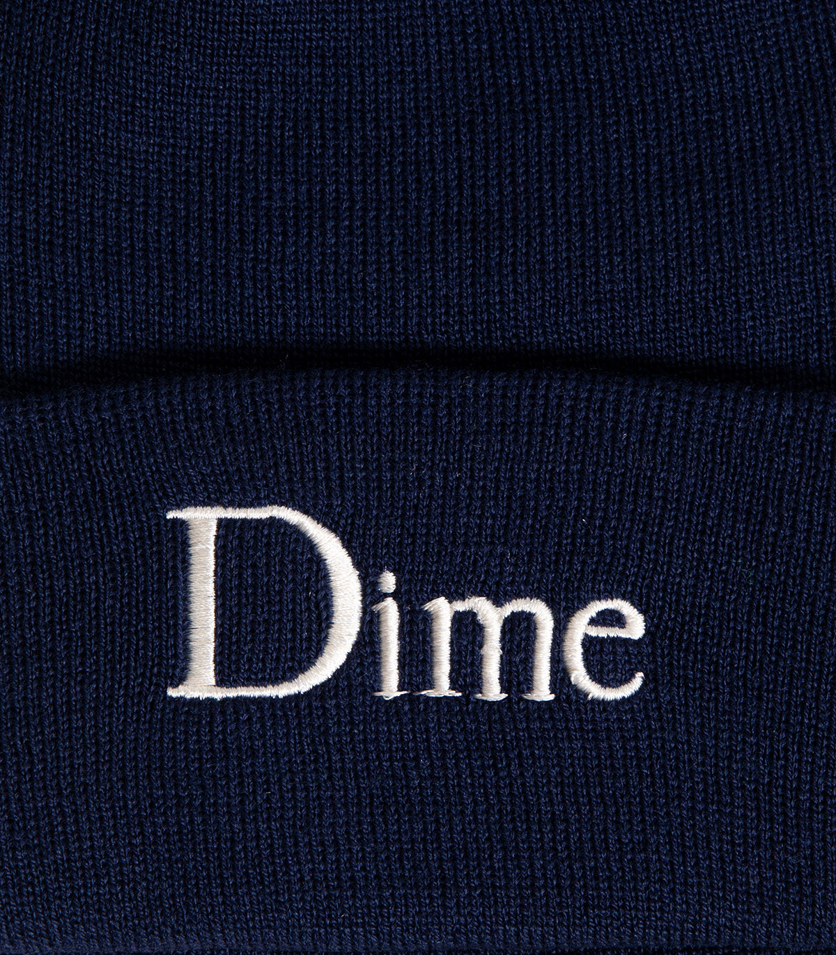 Dime Classic Wool Fold Beanie – Atlas