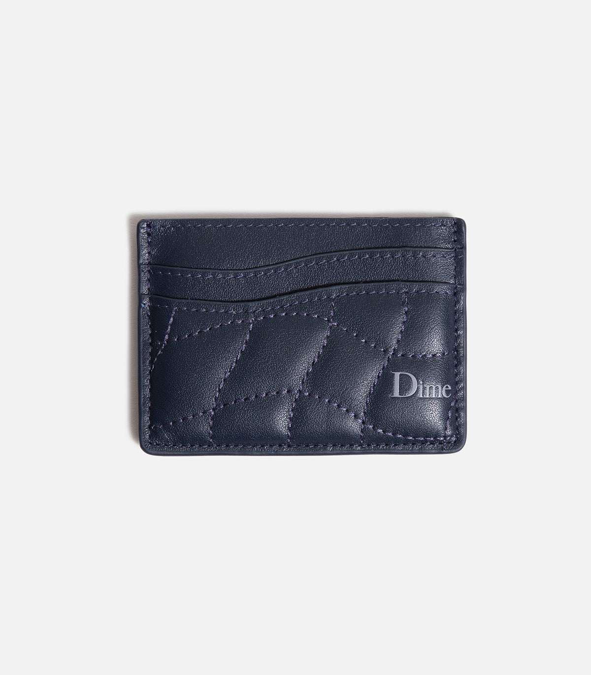 Dime Quilted Cardholder