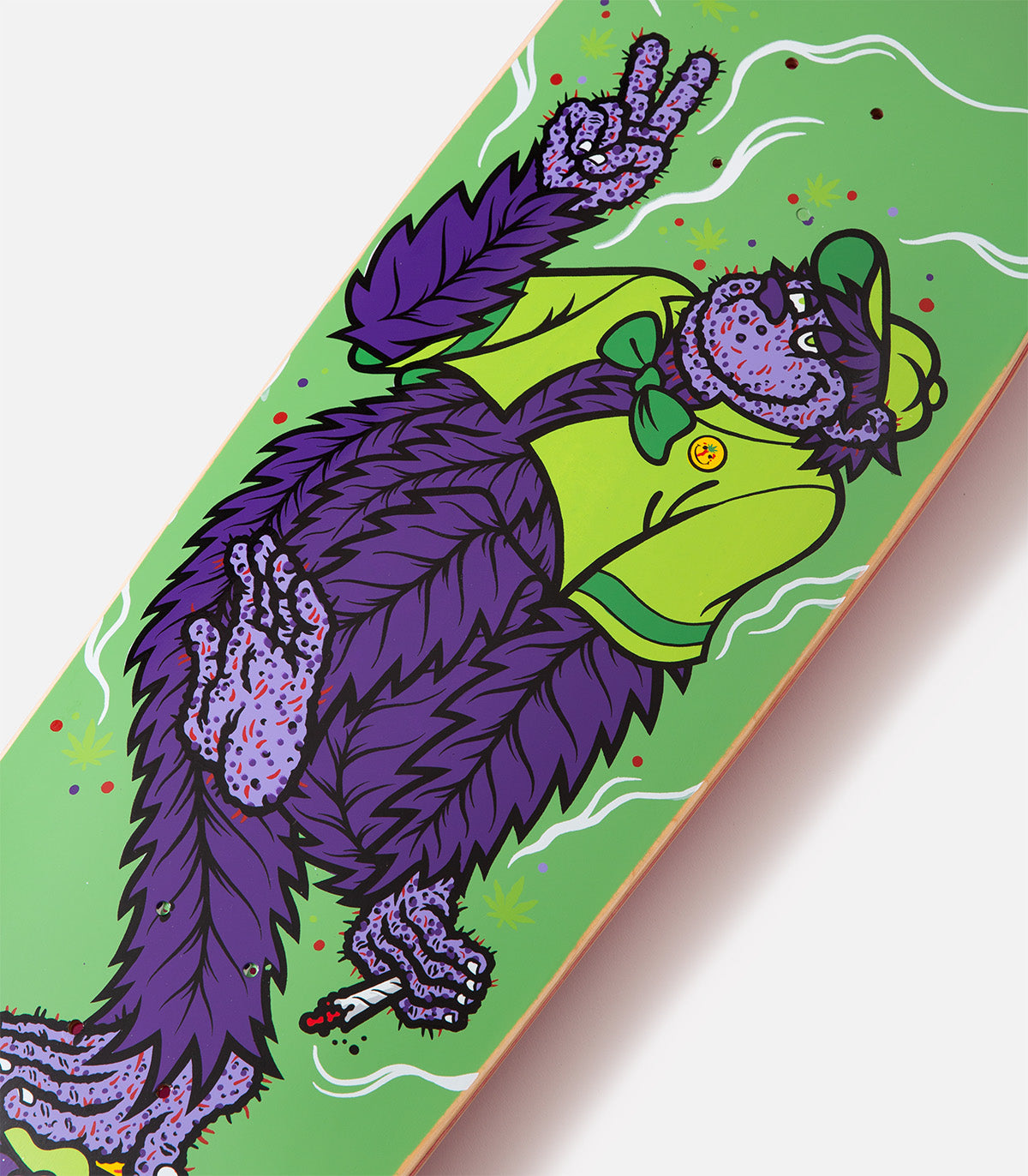 Strangelove Grape Ape Deck Atlas