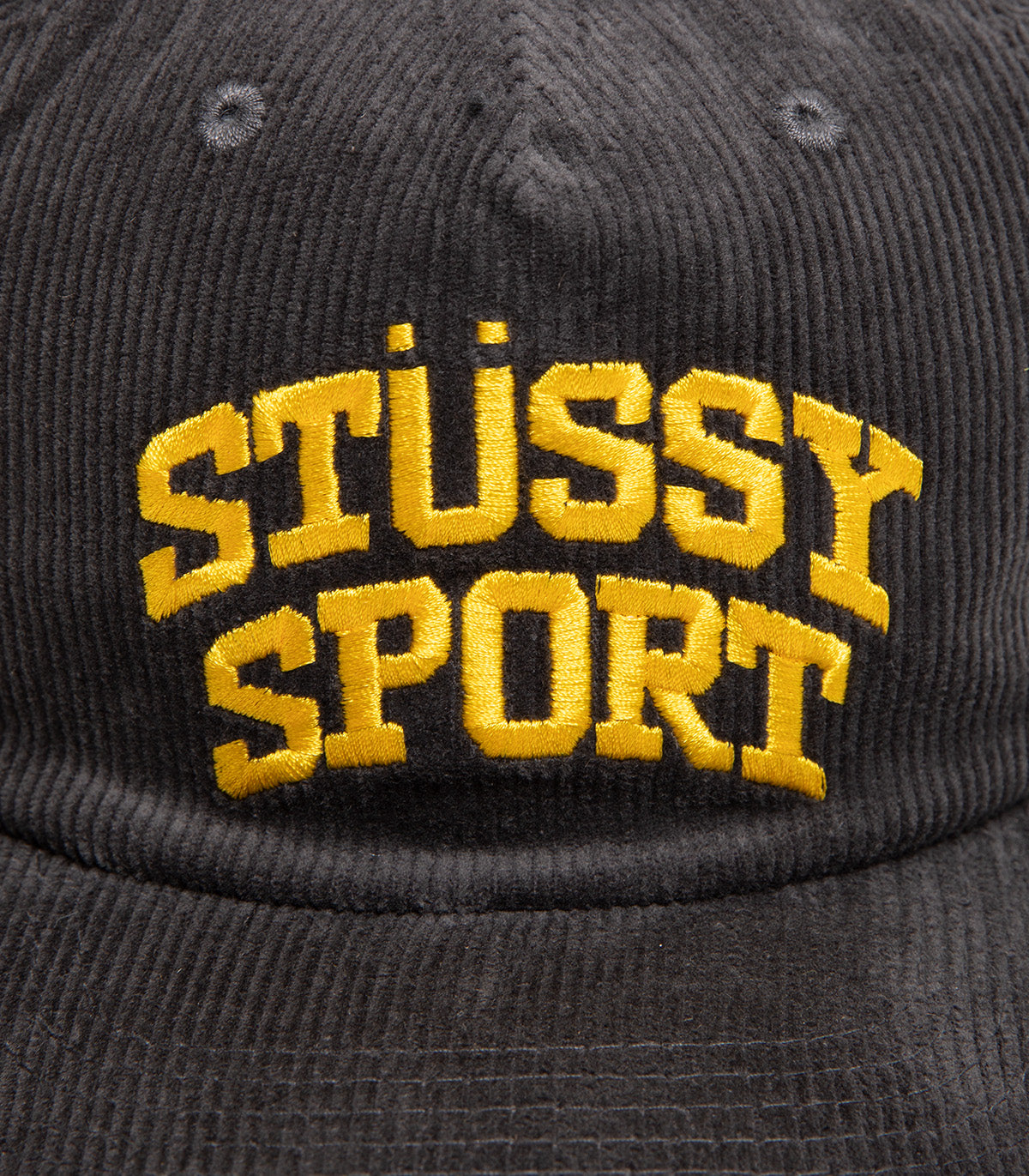 Stussy Sport Arch Strapback Hat – Atlas