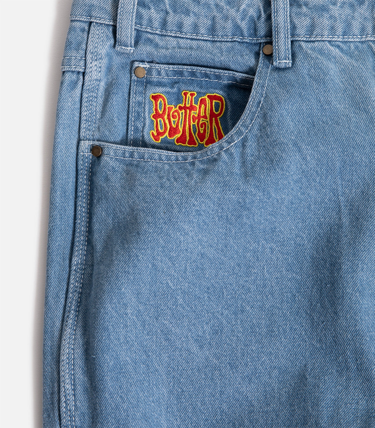 Butter Good high quality Skate Jeans