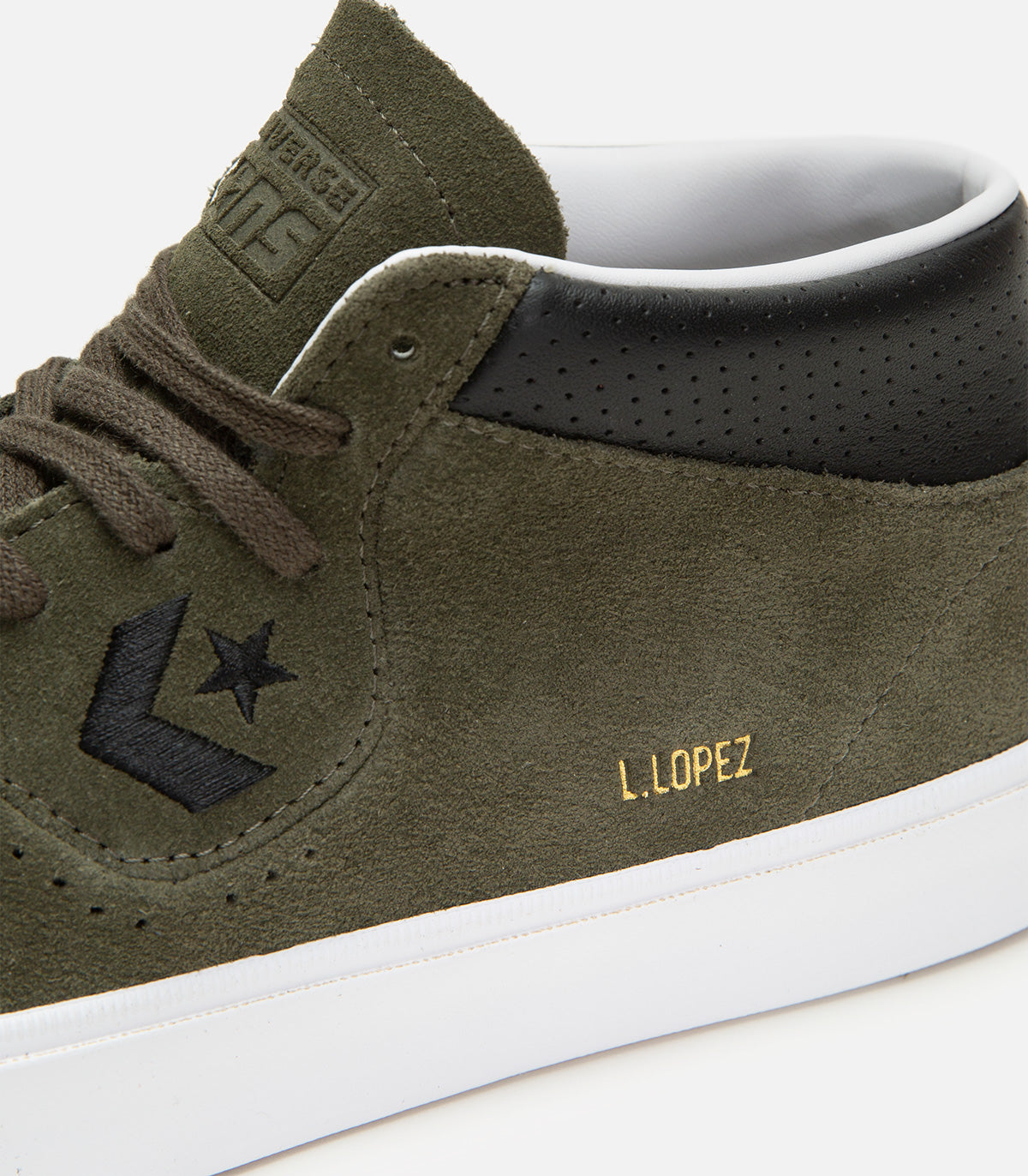 Converse Louie Lopez Mid x FA Shoes in stock at SPoT Skate Shop