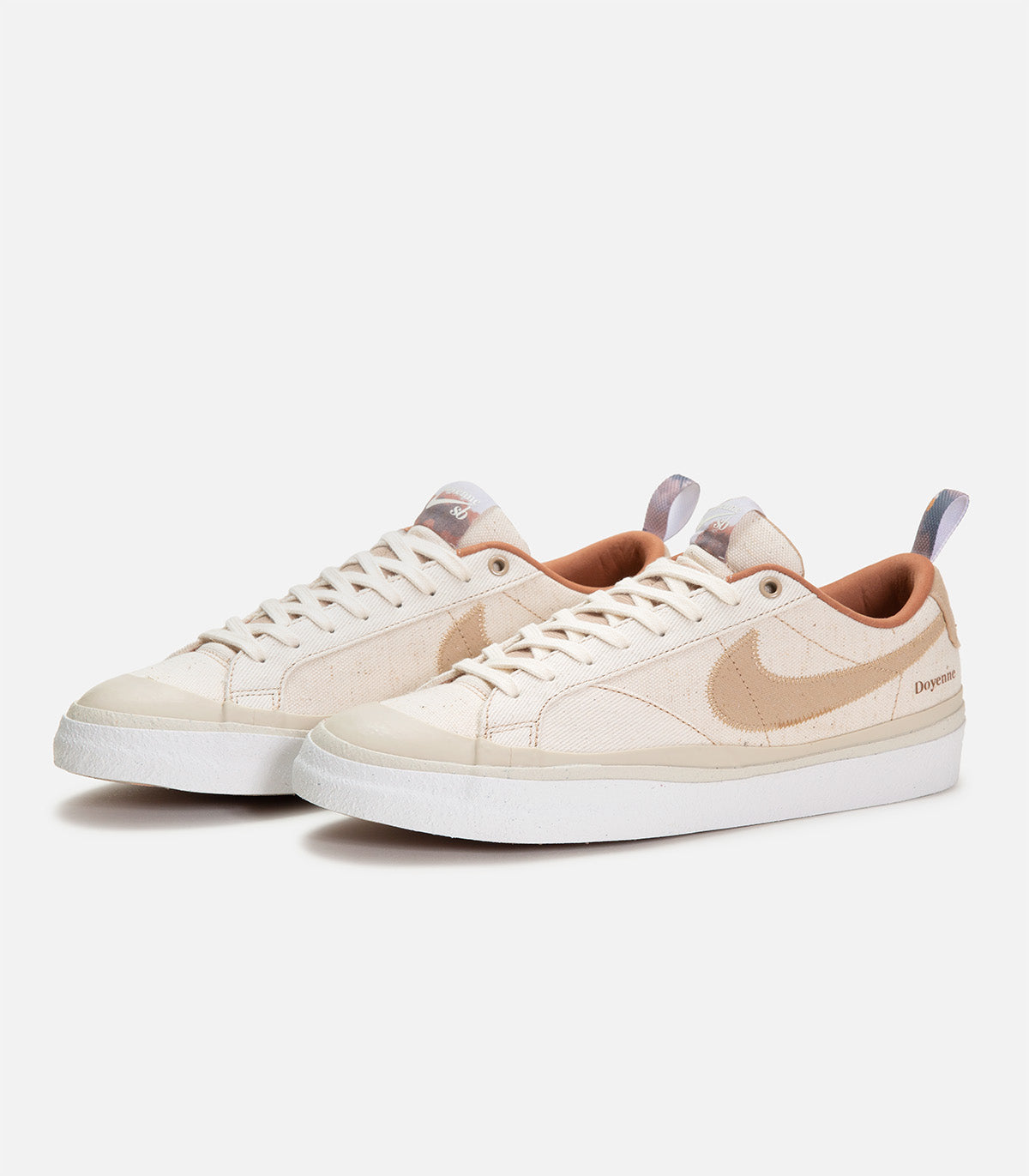 Nike SB X Doyenne Blazer Low – Atlas