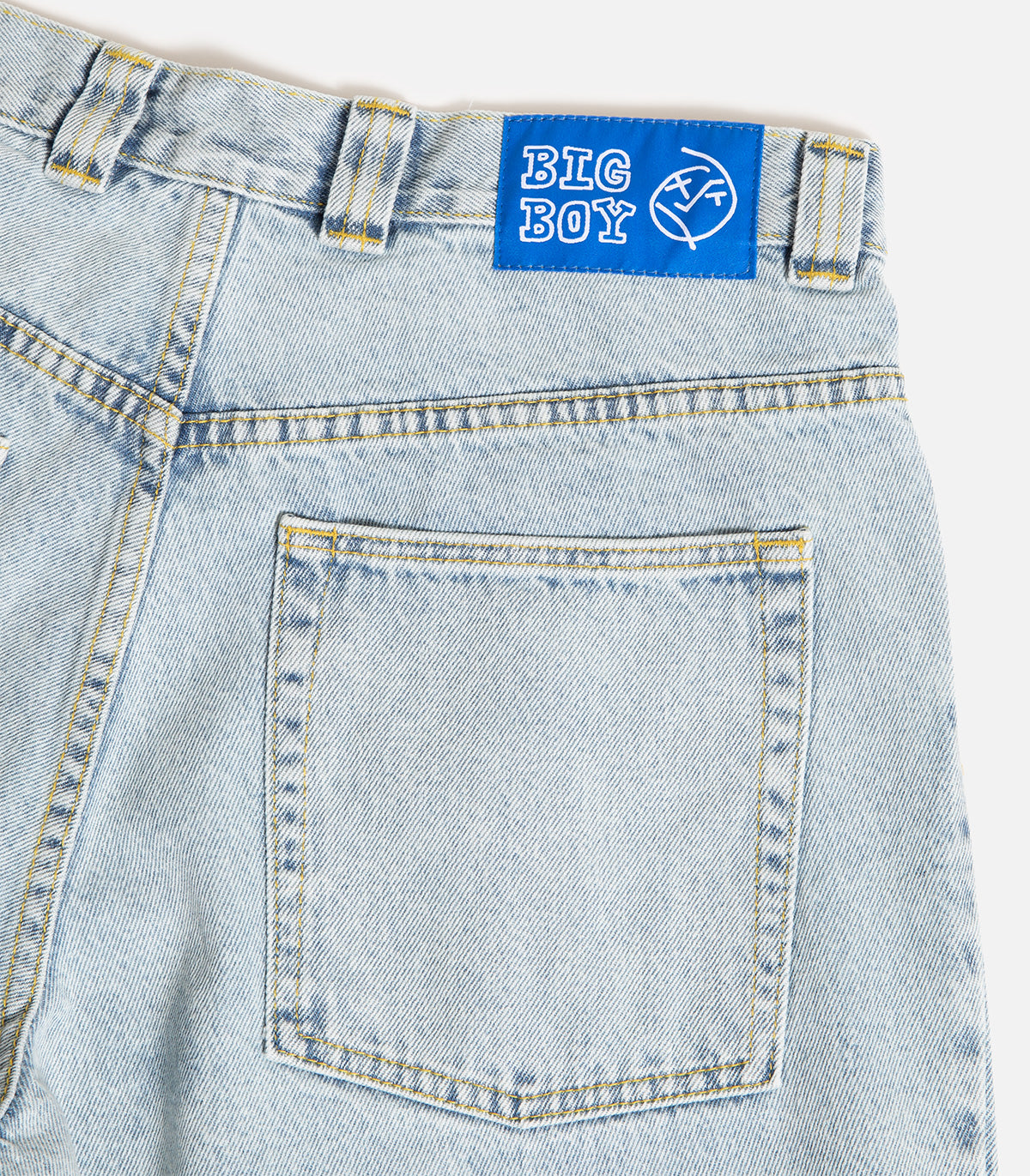 Polar Big Boy Shorts – Atlas