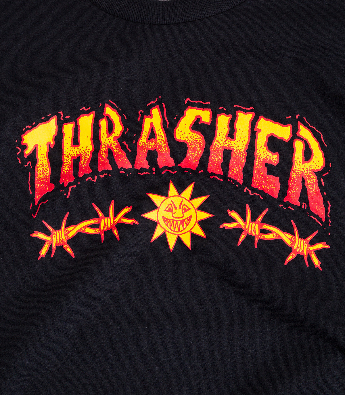 Thrasher 2024 bbq shirt