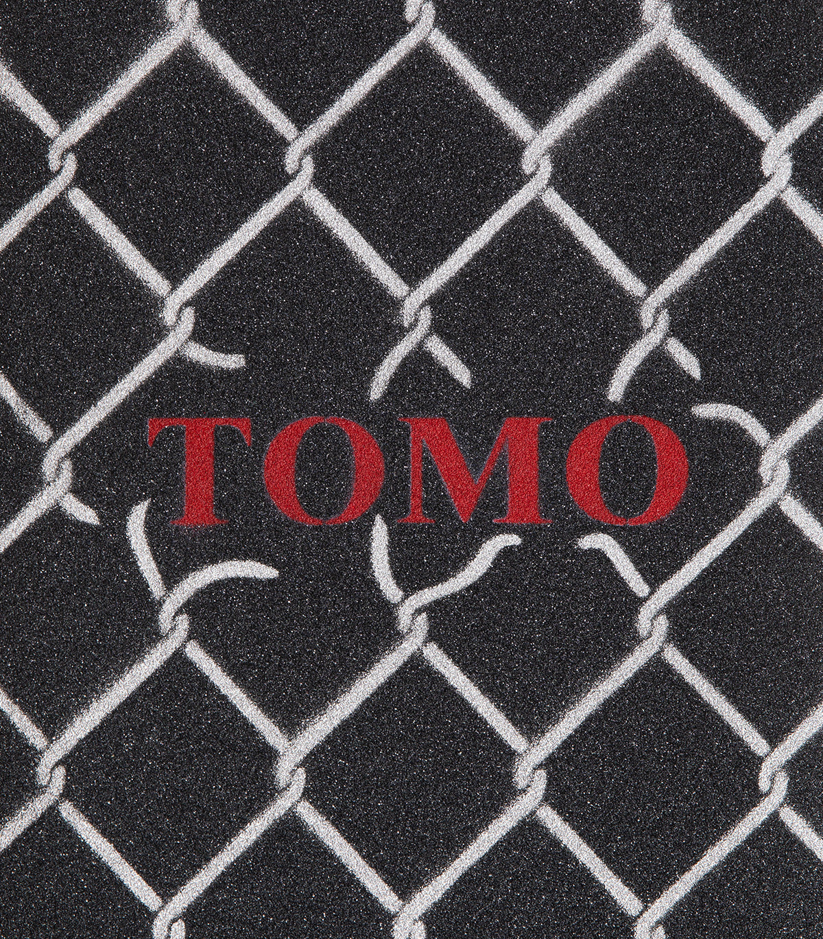 Tomo Skate Co.  Chain Link – Metallic Silver – Venero