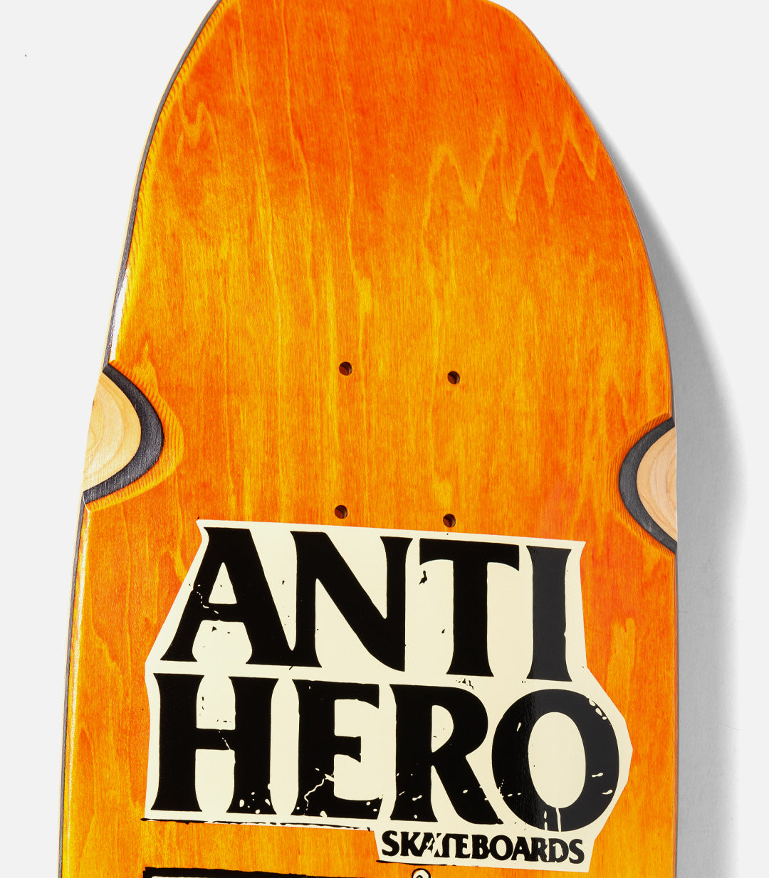 Antihero Jeff Grosso Hand Plant Deck