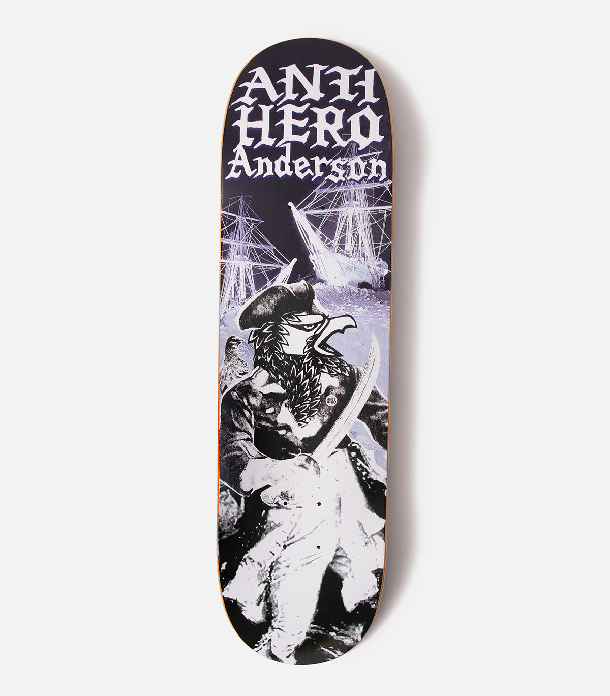 Antihero Brian Anderson Wild Unknown Deck