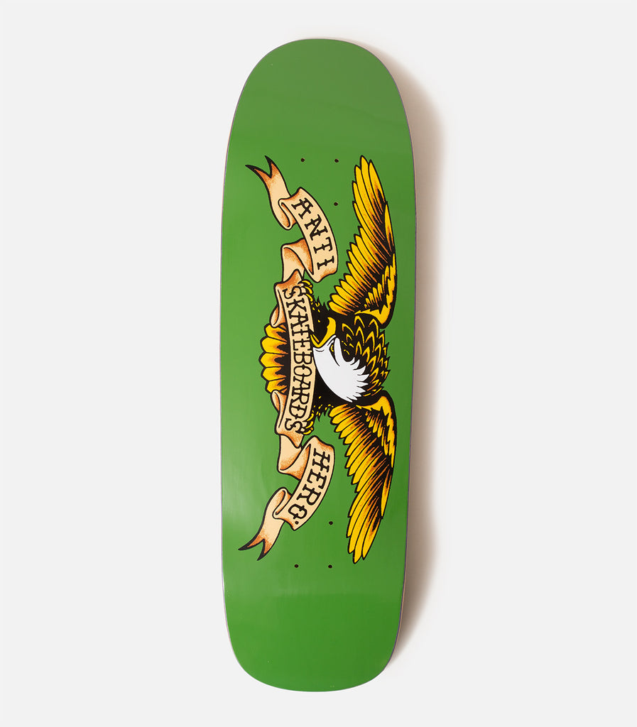 Antihero Green Giant Eagle Deck