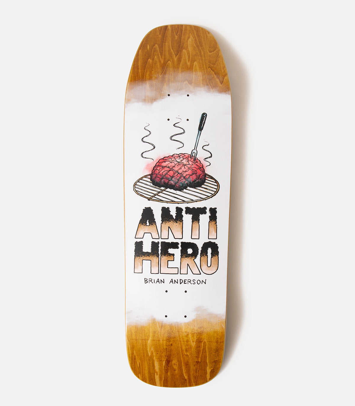 Antihero Brian Anderson Toasted Deck