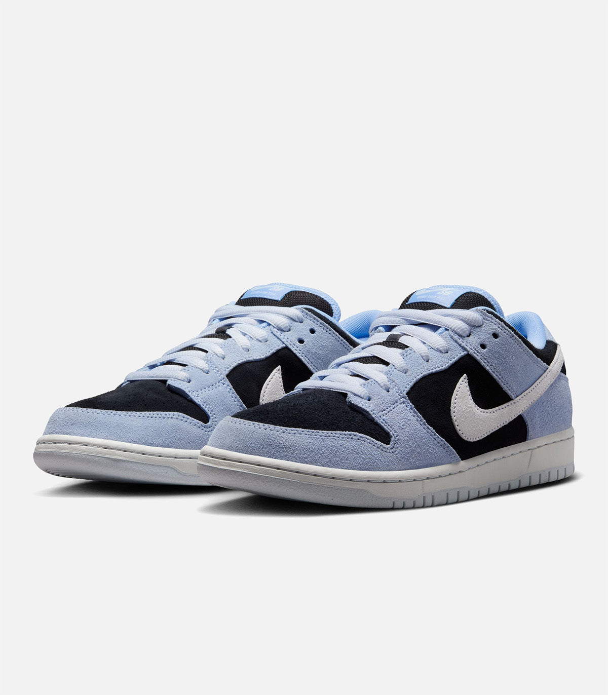 Nike SB "Aluminum" Dunk Low Pro