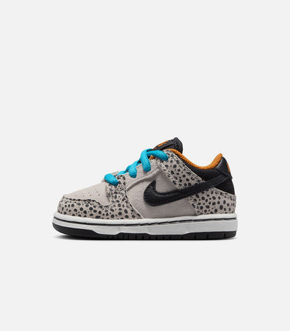 Nike SB "Electric" Dunk Low Pro (Toddler's)