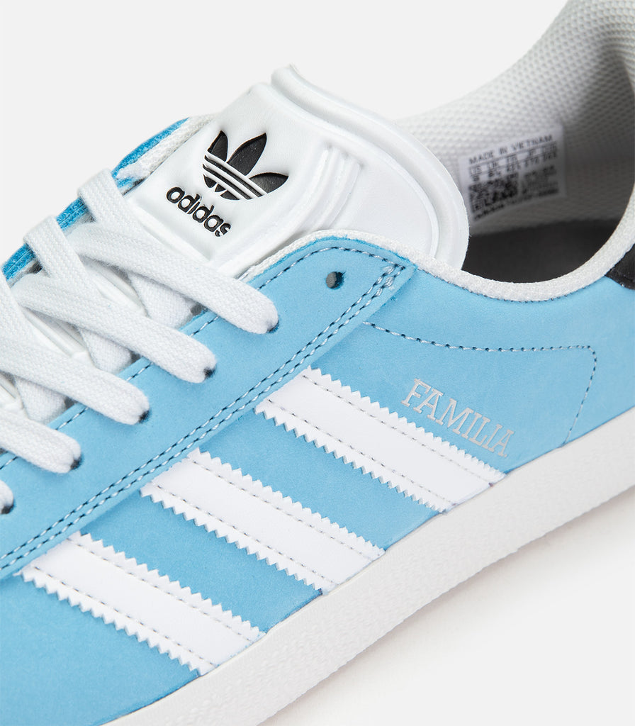 Adidas X MNUFC X Familia Gazelle ADV