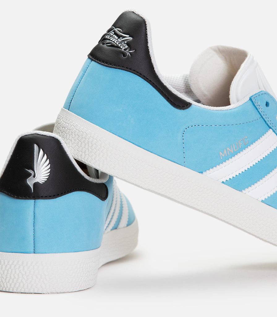 Adidas X MNUFC X Familia Gazelle ADV