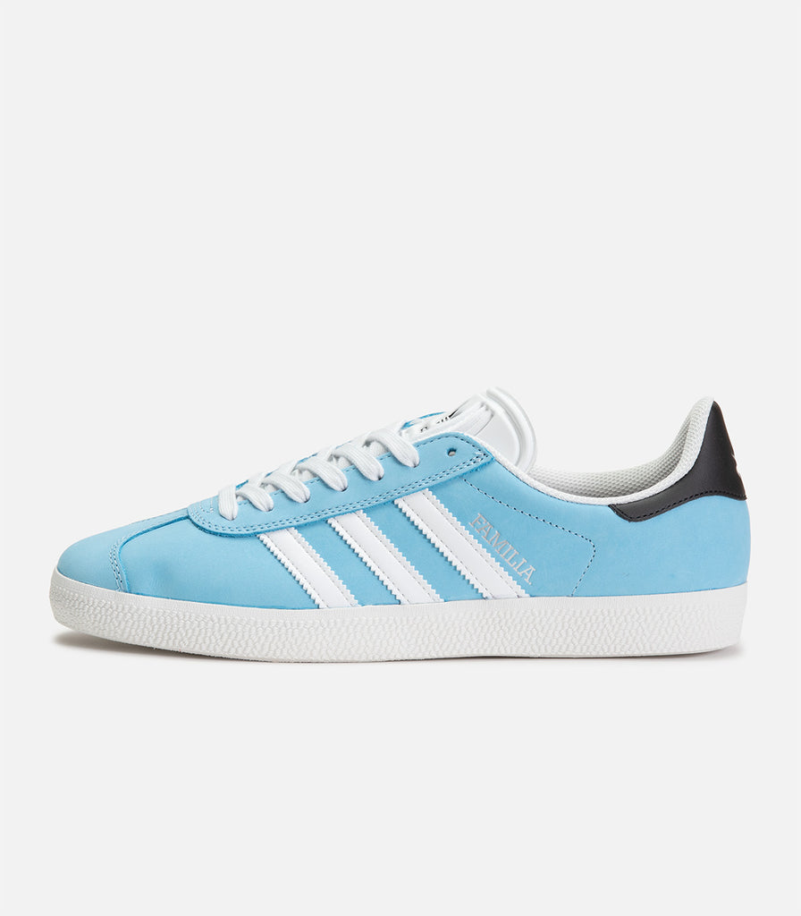 Adidas X MNUFC X Familia Gazelle ADV