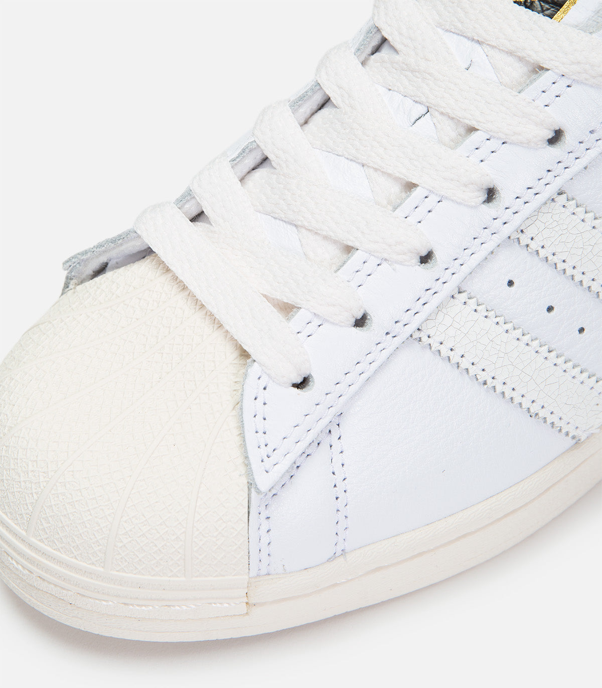 Adidas Superstar ADV White White 13