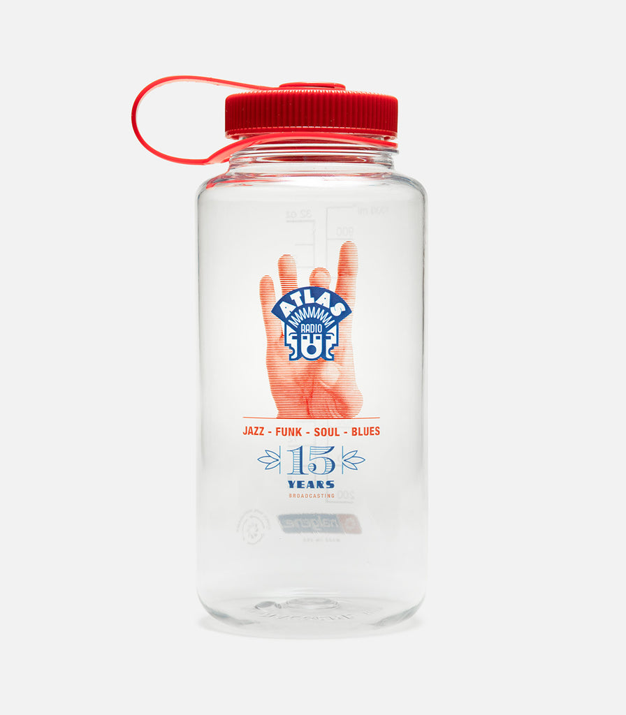 Atlas Broadcasting Nalgene