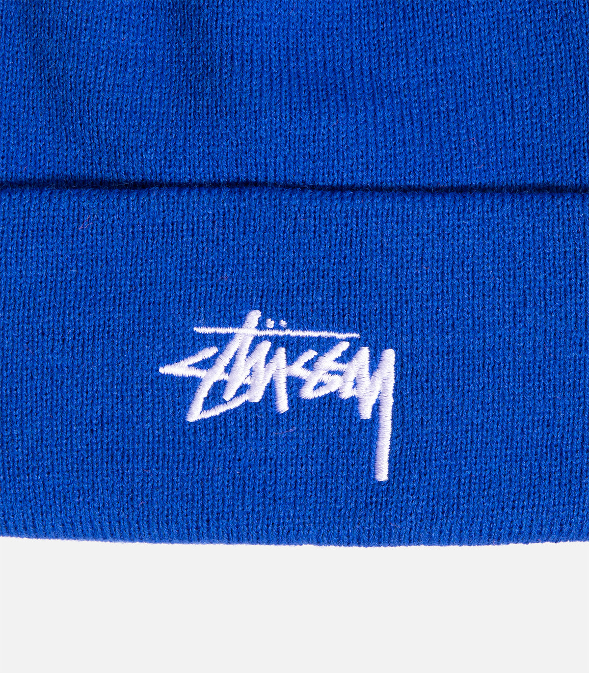 Stussy Stock Cuff Beanie