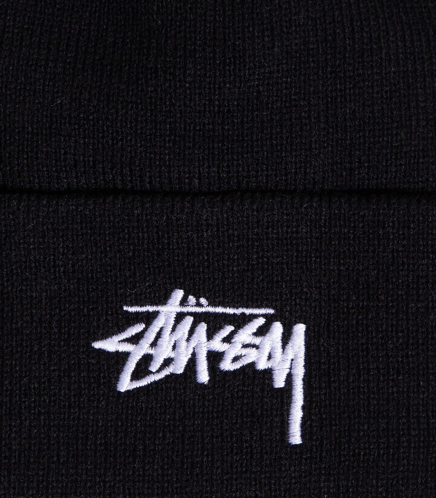 Stussy Stock Cuff Beanie