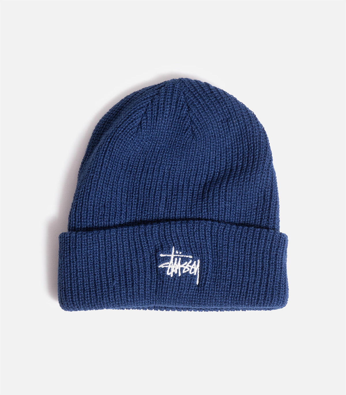 Stussy Basic Cuff Beanie – Atlas
