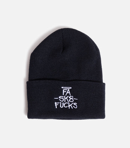 Fucking Awesome FA SK8 Fucks Cuff Beanie