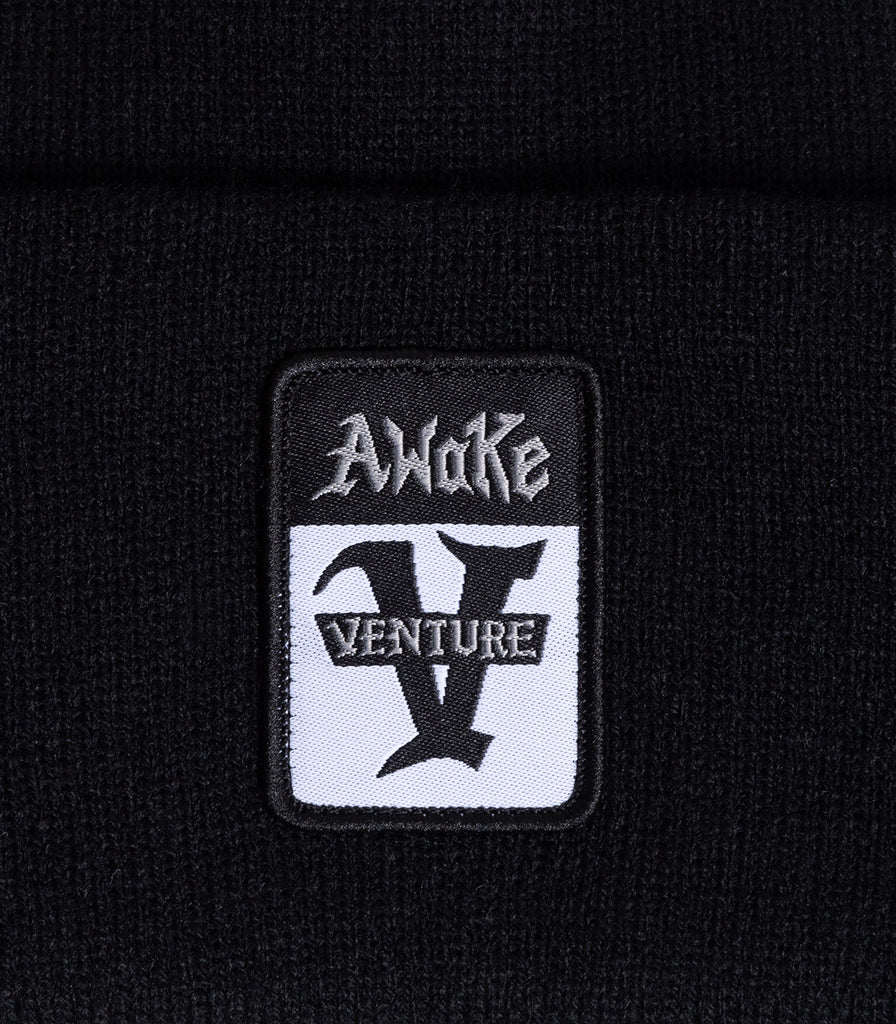 Venture Awake Limited Cuff Beanie