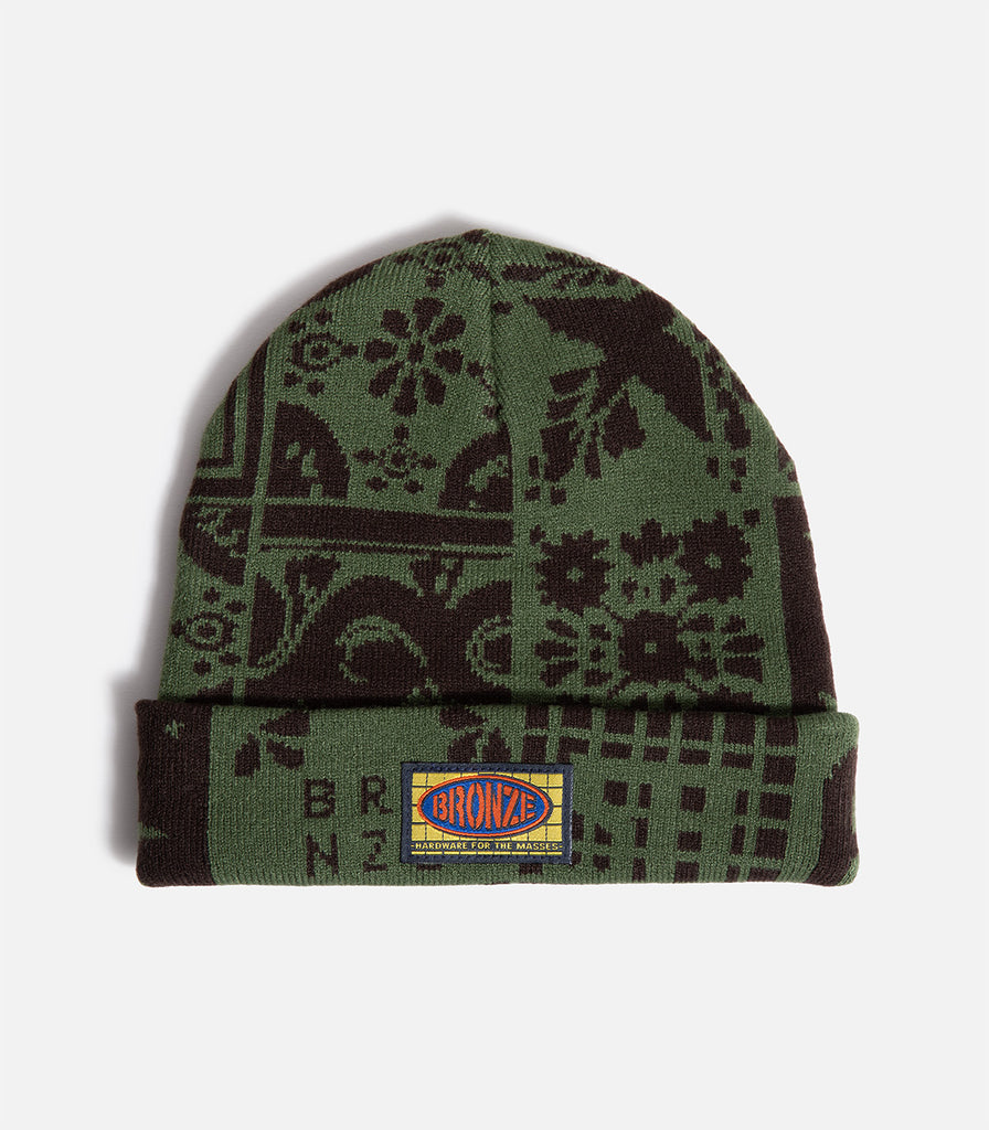 Bronze 56K Azulejo Beanie