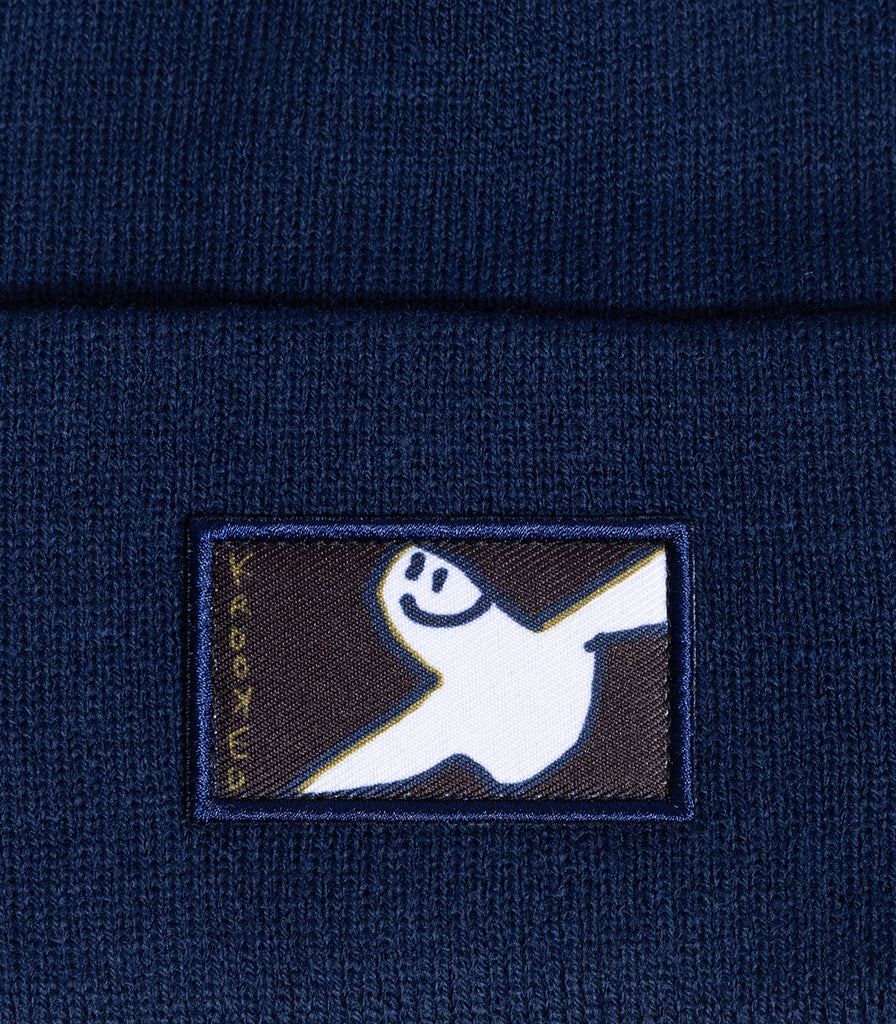 Krooked Burd Cuff Beanie