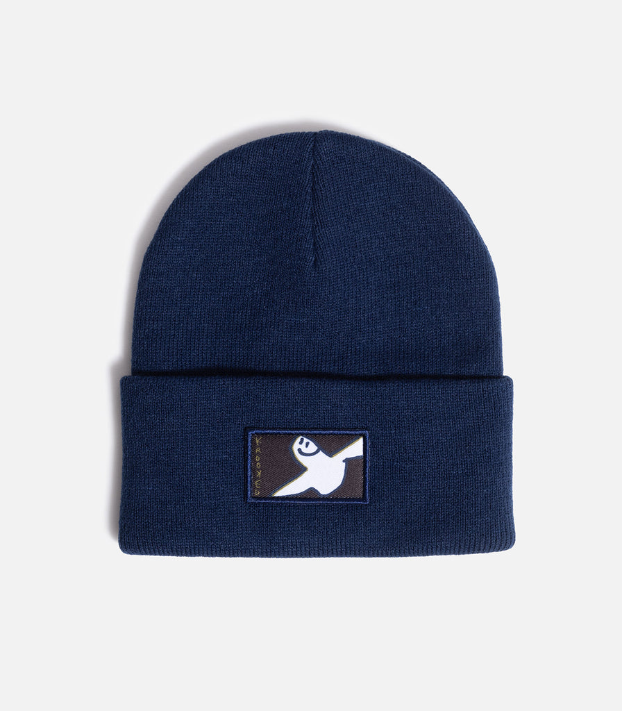 Krooked Burd Cuff Beanie