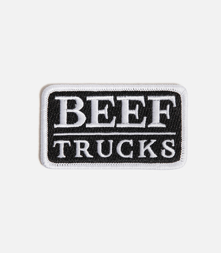 Beef Trucks Patch