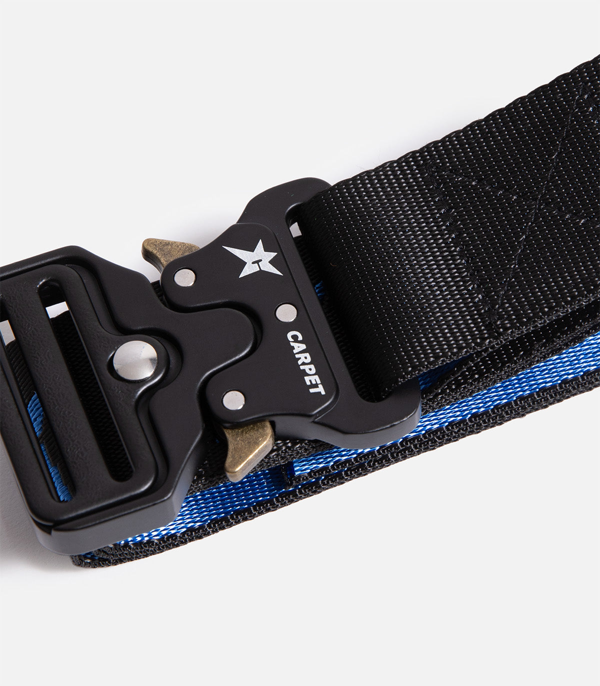 Carpet Woven Belt