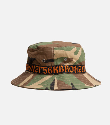 Bronze 56K Old E Bucket Hat