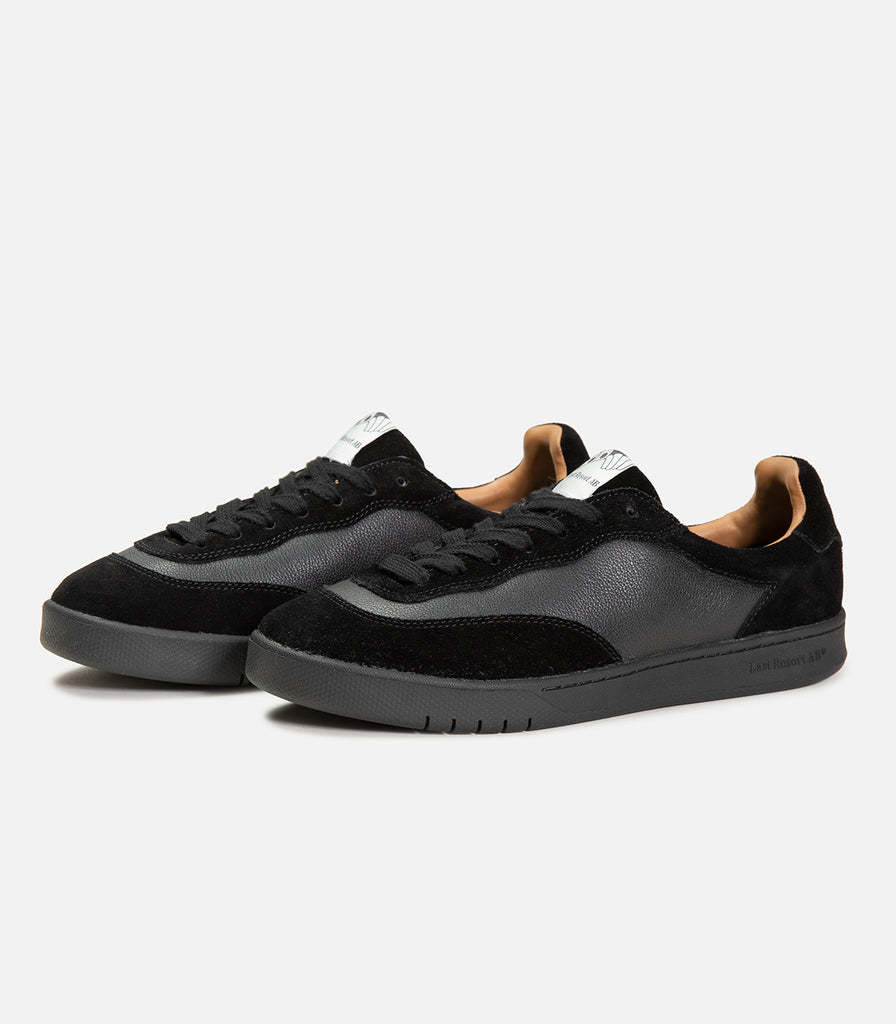 Last Resort AB CM001 Suede/Leather Lo