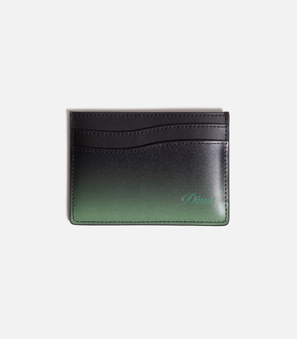 Dime Cursive Gradient Cardholder