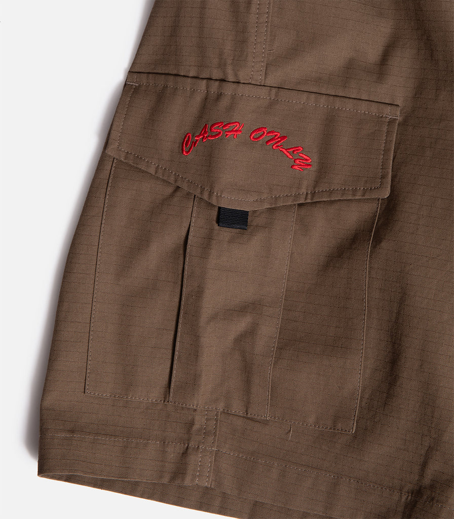 Cash Only All Terrain Cargo Shorts