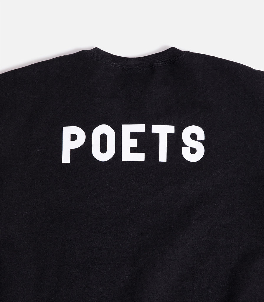 Poets World Famous Poets Crewneck Sweatshirt