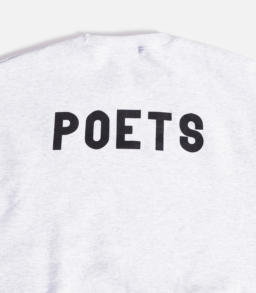 Poets World Famous Poets Crewneck Sweatshirt