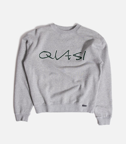 Quasi Sig Crewneck Sweatshirt