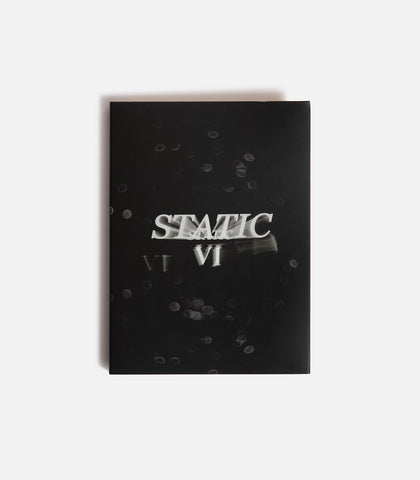 Static VI DVD & Booklet