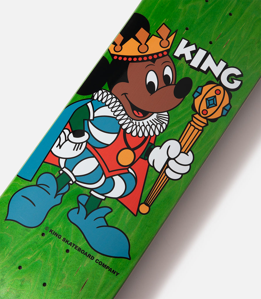 King Mickey Deck