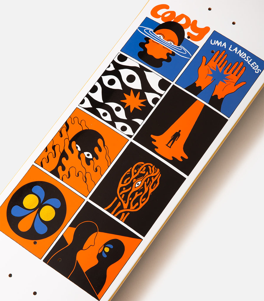 UMA Cody Chapman Tales Deck