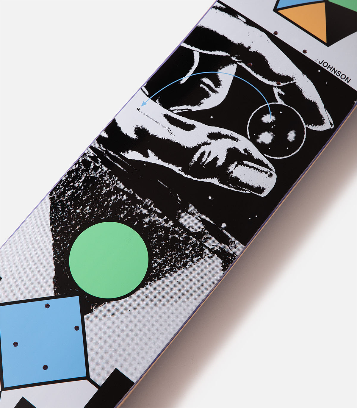 Quasi Jake Johnson Spacetime Deck – Atlas