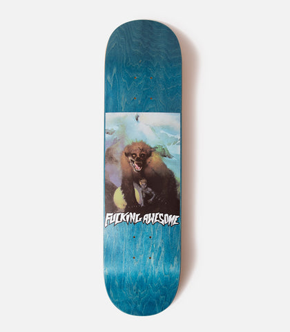 Fucking Awesome Curren Caples Protector Deck