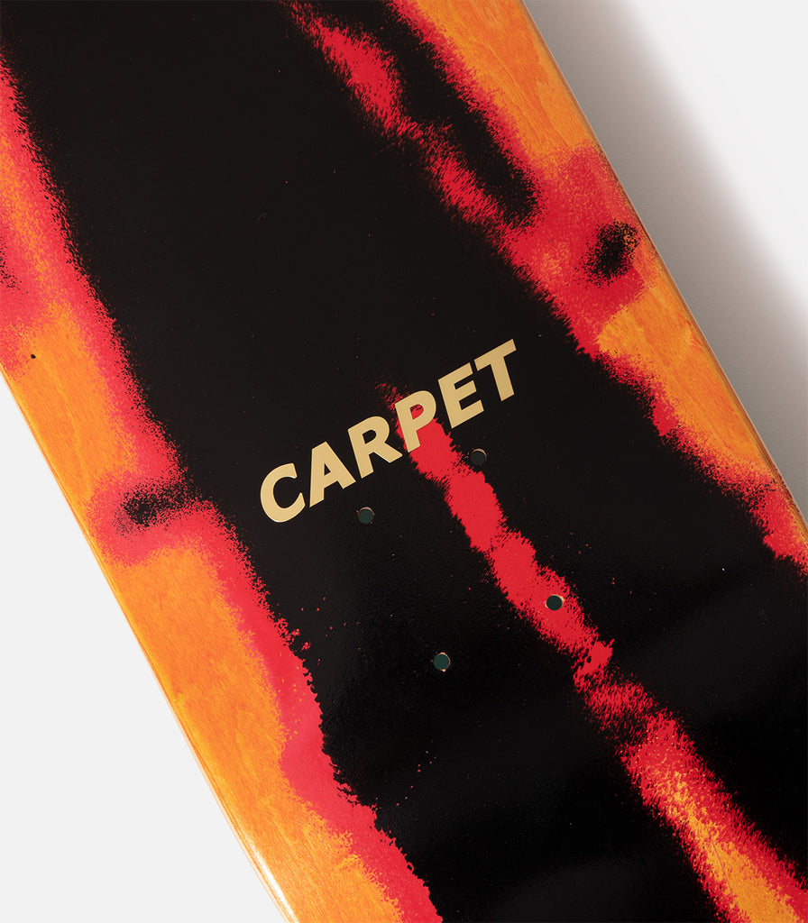 Carpet Shadow Man Deck