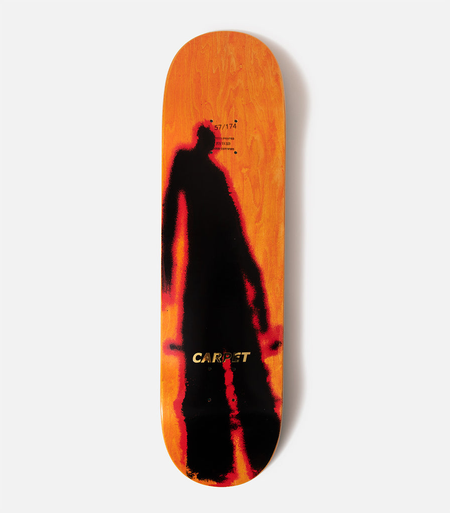 Carpet Shadow Man Deck