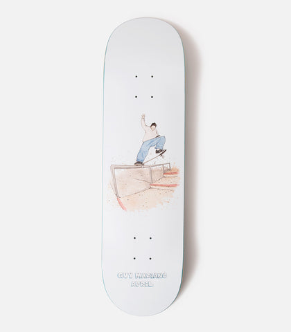 April Guy Mariano Chinatown Deck