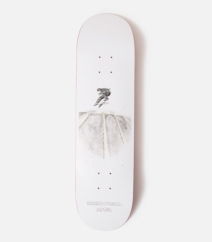 April Shane O'Neill Wallenberg Deck
