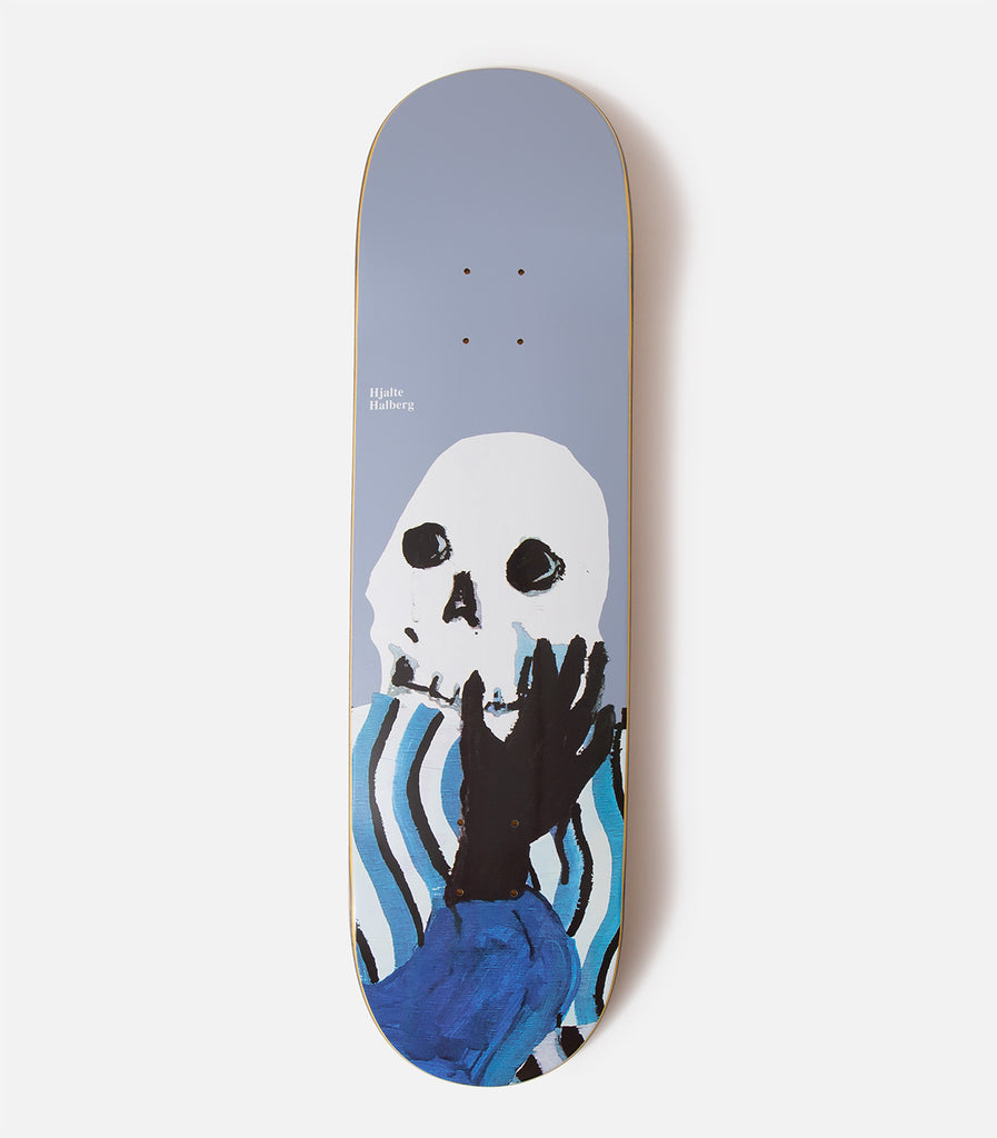 Polar Hjalte Halberg It Will Pass Deck