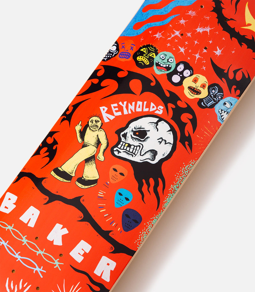 Baker Andrew Reynolds Another Thing Coming Deck